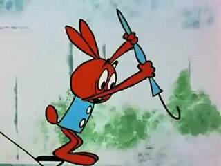 Ну, погоди! Карусель 1969