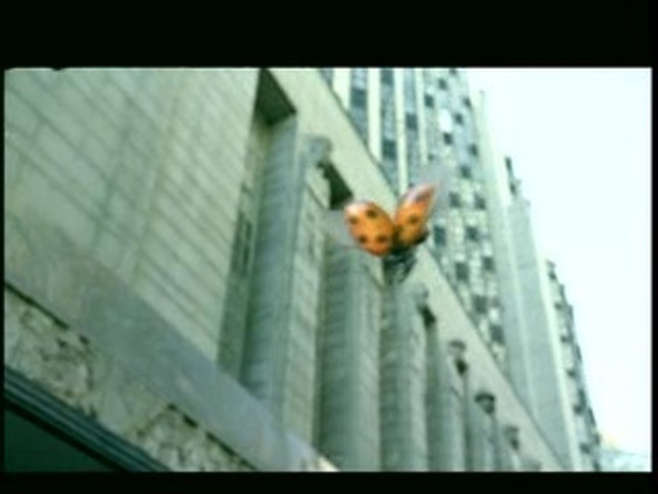 Peugeot 207 Pub TV Coccinelles