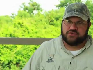 Welcome to the Louisiana Delta