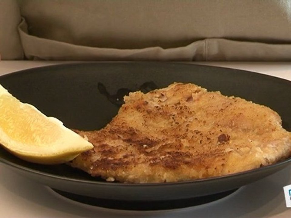 Cuisine : Astuces pour préparer une escalope pannée