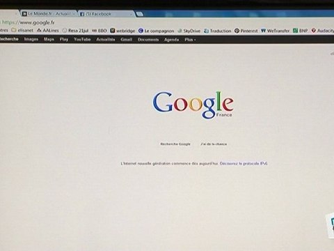 Comment modifier les paramètres navigateur Google
