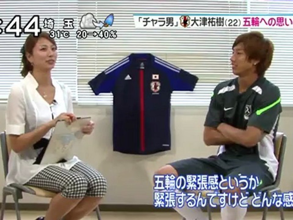 Interview - OTSU Yuki 大津 祐樹