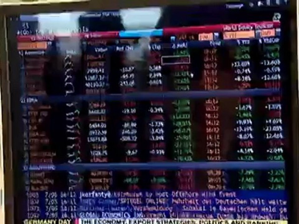 Banking Union - Opinions in Frankfurt| Made in Germany