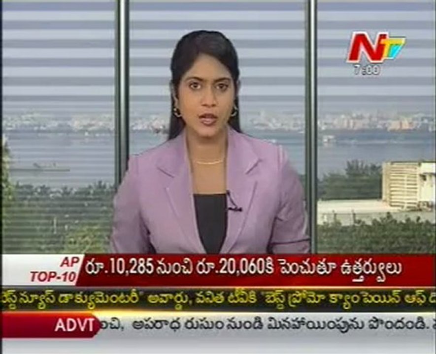 AP CM says suicide cannot be a solution