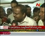 My father was offered bribe when he was PM: HD Kumaraswamy