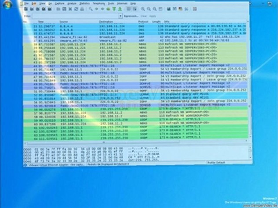 Schadware ips in der firewall sperren