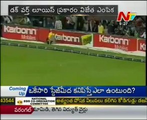 South Africa claim Duckworth-Lewis win over India