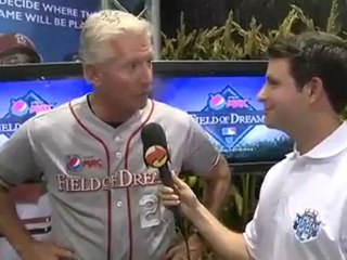 Mike Schmidt Talks All-Star Experience