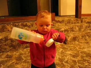 Boire à petite dose