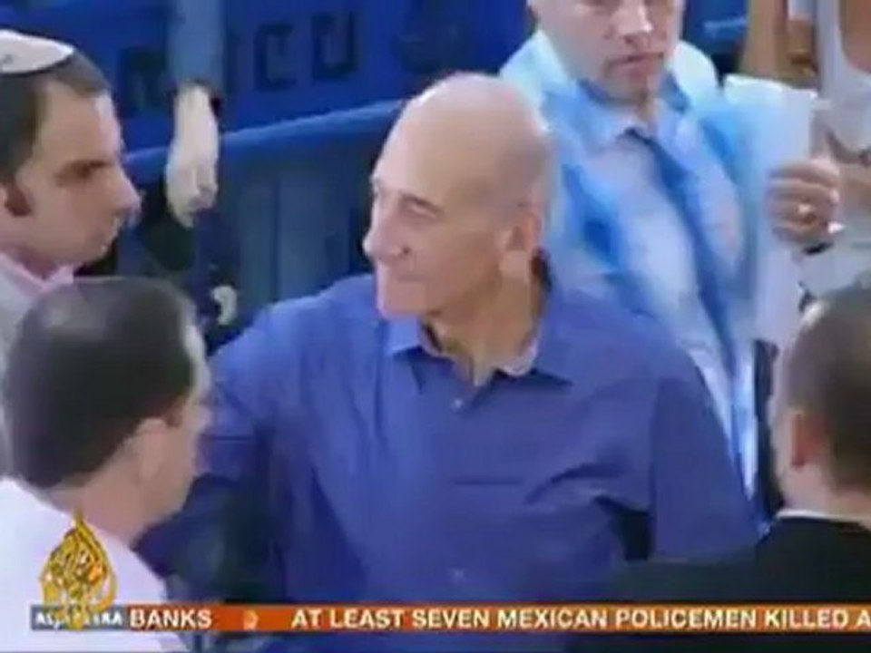 Israel ex-PM Olmert guilty of breach of trust