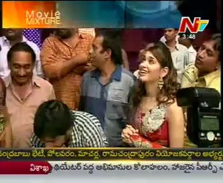Movie Mixture - Tollywood Latest Film News - 05th Apr 12 - 02