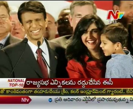 Bobby Jindal backs Romney for president