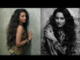 Rowdy Sonakshi Sinha's Sensuous Photoshoot - Bollywood Babes