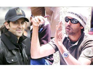 Hrithik Roshan Hires Farhan Akhtar To Re-shoot Krrish 3 Climax - Bollywood News