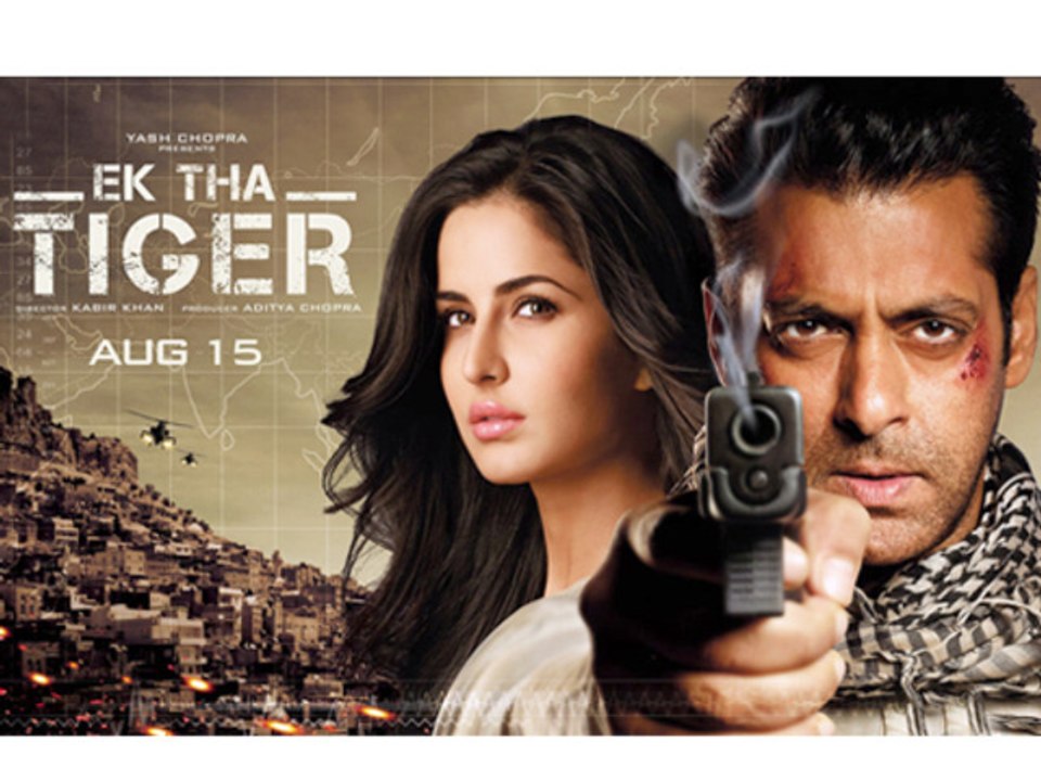 Pakistan Restrains From Airing 'Ek Tha Tiger' Promos - Bollywood News