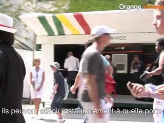 Découvrez le parcours NFC à Roland-Garros