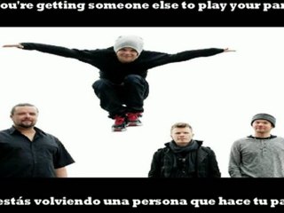 The Rasmus Someone's Gonna Light You Up  Español (LYRICS)