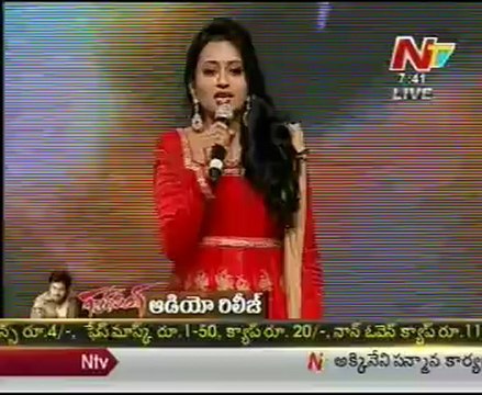 Chiru - Naga Babu - Pawan Kalyan at Gabbar Singh Audio Release - 06