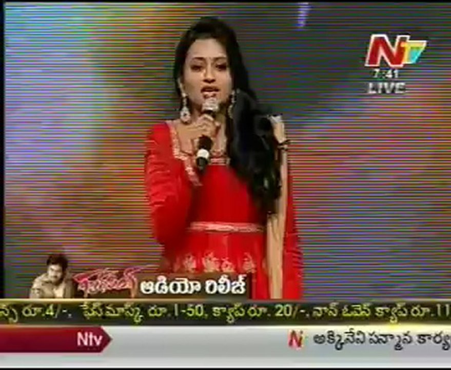 Chiru - Naga Babu - Pawan Kalyan at Gabbar Singh Audio Release - 06