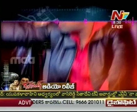 Allu Arjun speaks about Pawan Kalyan & Devi Sri - Gabbar Singh Audio - 16