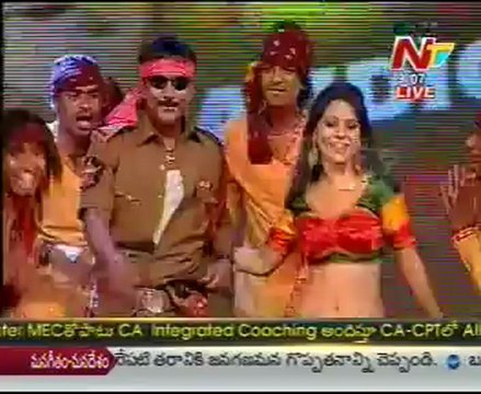 Gabbar Singh Audio Release - Kevvu Keka Item Song - 20