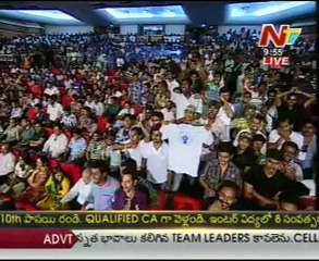 Pawan Kalyan's Nice Speech at Gabbar Singh Audio Launch - 26