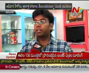 Youth Interested On Temporary Tattoos