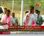 TRS select the candidate for Parakala by-polls