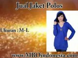 Jual Jaket Polos WR 0101 | SMS: 081 945 772 773