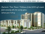 DLF Kings Court Greater Kailash Delhi, DLF Kings Court Walk Through +91 9811 999 666
