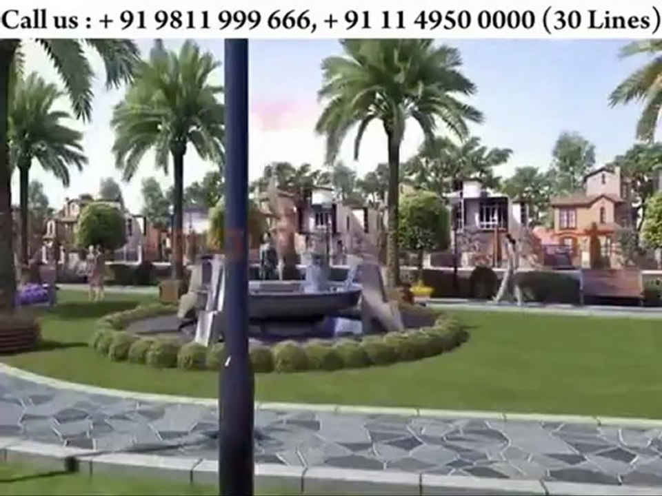 DLF Garden City Sector 91 & 92 Gurgaon, DLF Garden City Gurgaon Walk Through +91 9811 999 666