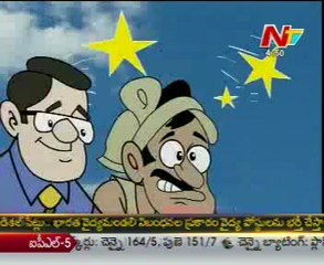 Lallu Brothers with Lagadapati - KCR