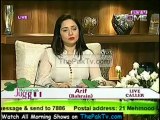 Morning With Juggan By PTV Home - 11th July 2012 - Part 2/4