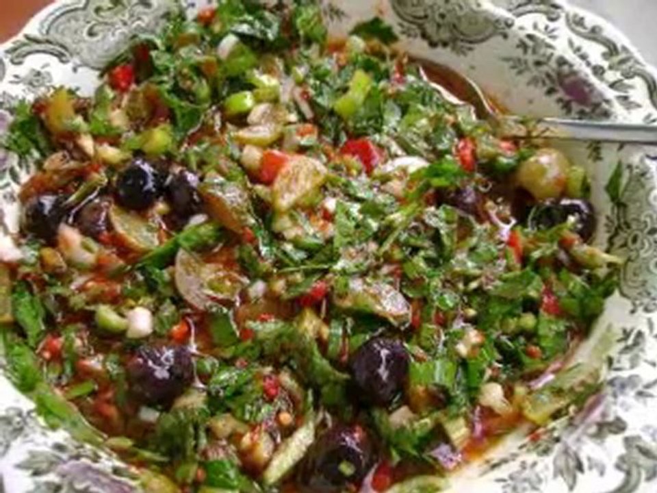 Şanlı urfa mutfagı, yemek tarifi, urfa tanıtım 2012