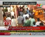 6 People died scared of Ghosts in hyderabad