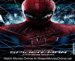 The Amazing Spider Man movie stream online