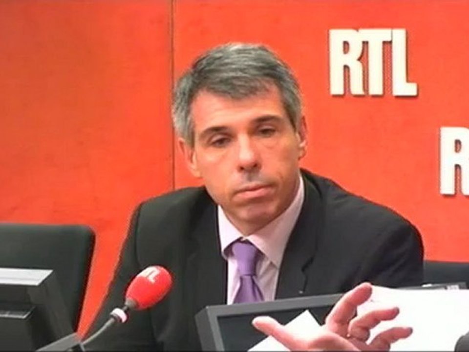 Contrôles : les policiers devraient-ils eux aussi décliner leur identité ? : le "Débat" avec Jean-Claude Delage, secrétaire général du syndicat Alliance Police Nationale