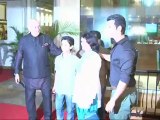 Prem Chopra Host Success Party Of Movie Fks-01