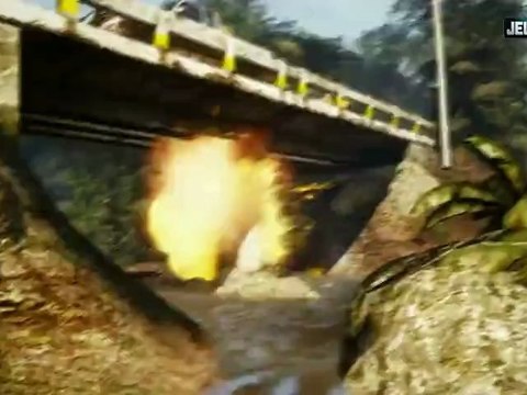 Medal of Honor Warfighter : multiplayer trailer