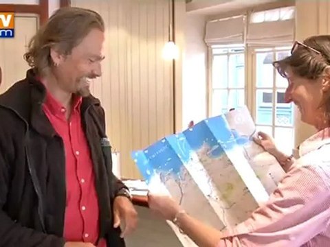 En vacances à Saint Malo