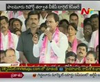 By Poll War Between TRS & BJP In Parakala