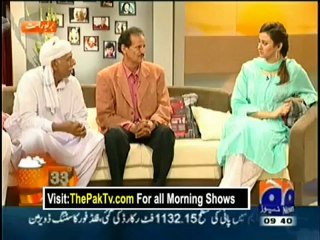 Geo Shaan Say By Geo News - 11th July 2012 - Part 2