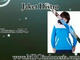 Jaket Distro WB 0088 | SMS: 081 945 772 773