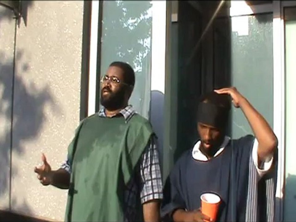 PT3 THE MEN OF THE LORD BRING FIRE TO THE DC KITCHEN (7-7-12)