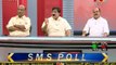 Live Show with KSR - B.G.Krishnareddy, Rangareddy, B.Govardhan,Srinivas Goud - 03