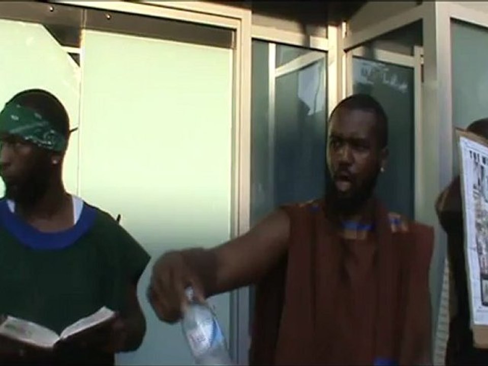 PT4 THE MEN OF THE LORD BRING FIRE TO THE DC KITCHEN (7-7-12)