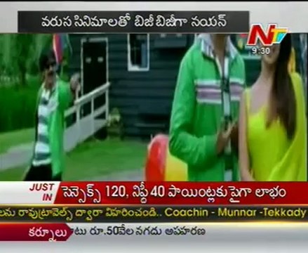 Nayanatara As Silk In South Remake Of Dirty Picture