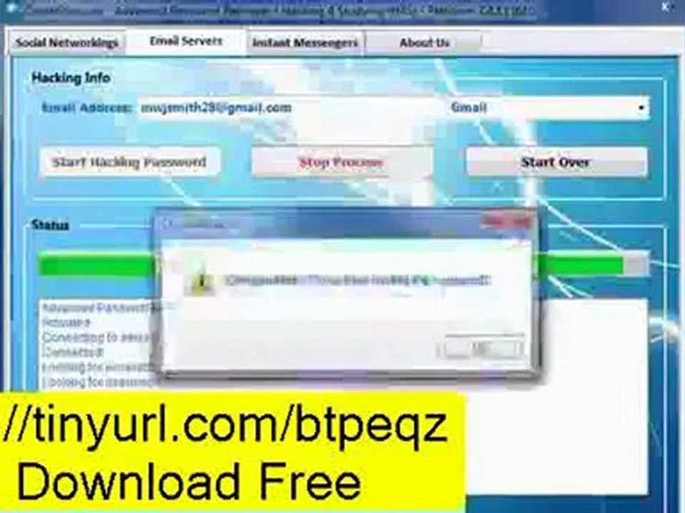 Hack Gmail Account Software Free Downlaod 2012 (New)15.mp4