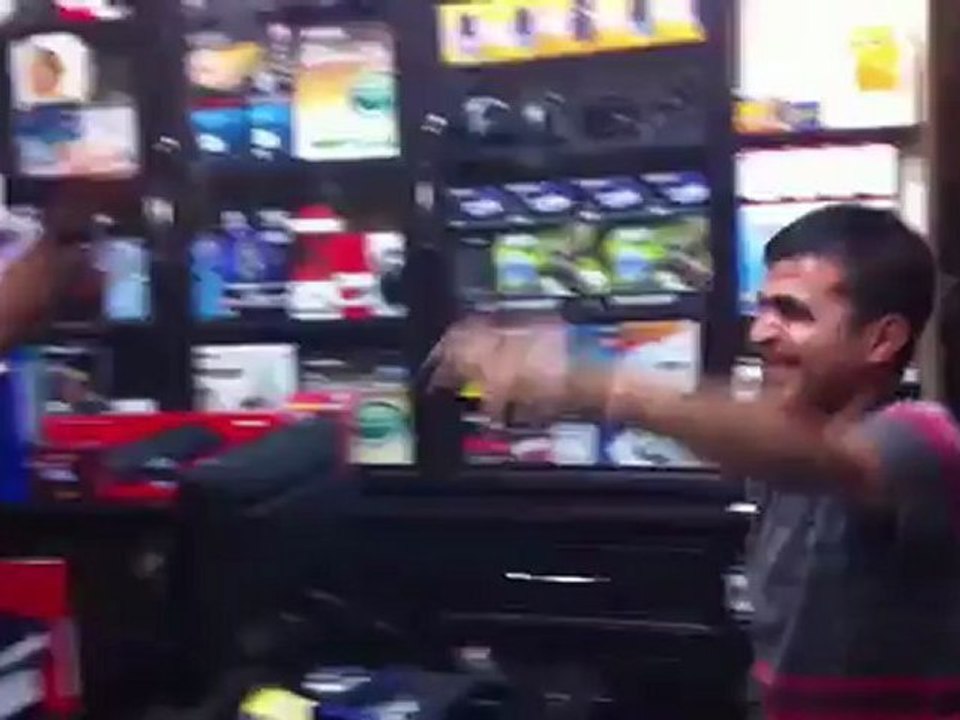 Birecikli Neco--& Micey Sedat -Arabic Dance ( 2012 )