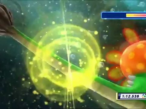 Mario et Sonic aux Jeux Olympiques de Londres 2012 - Voyage Spatial Rêve (Co-op)